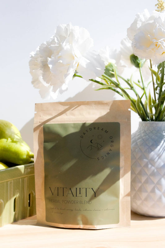 Vitality Herbal Powder