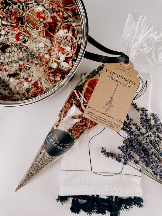 Simmer Pot | Witches Brew