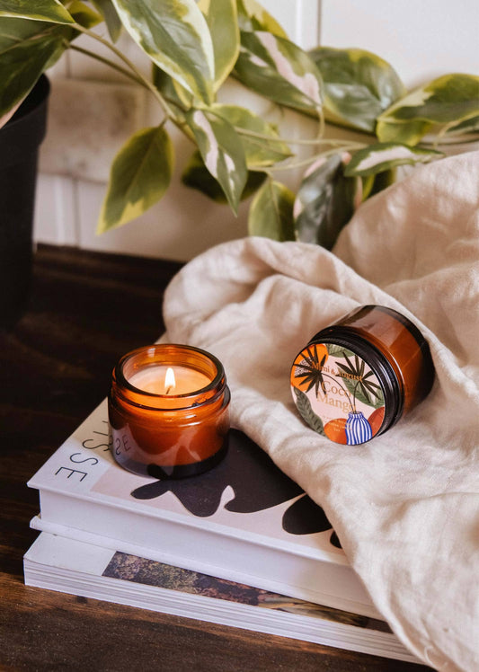 Coco Mango | Mini Candle 2 oz.