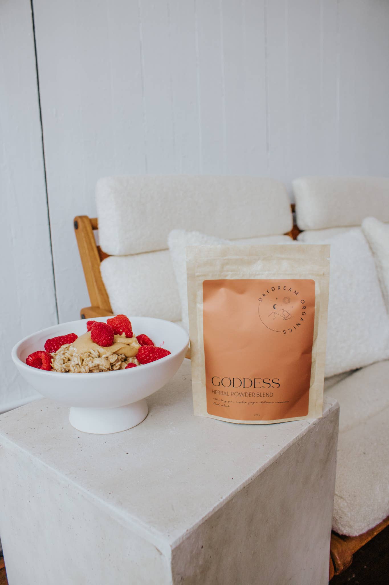 Goddess Herbal Powder Blend