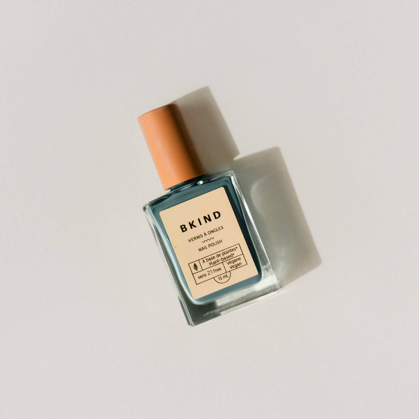 Verdun Beach | Vegan & 21-free Nail Polish