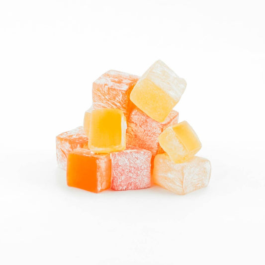 Rose and Lemon | Turkish Delight