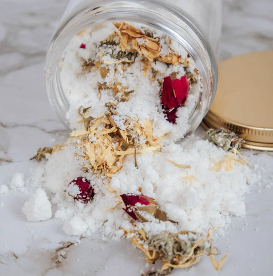 French Vanilla | Coconut Milk Bath Soak