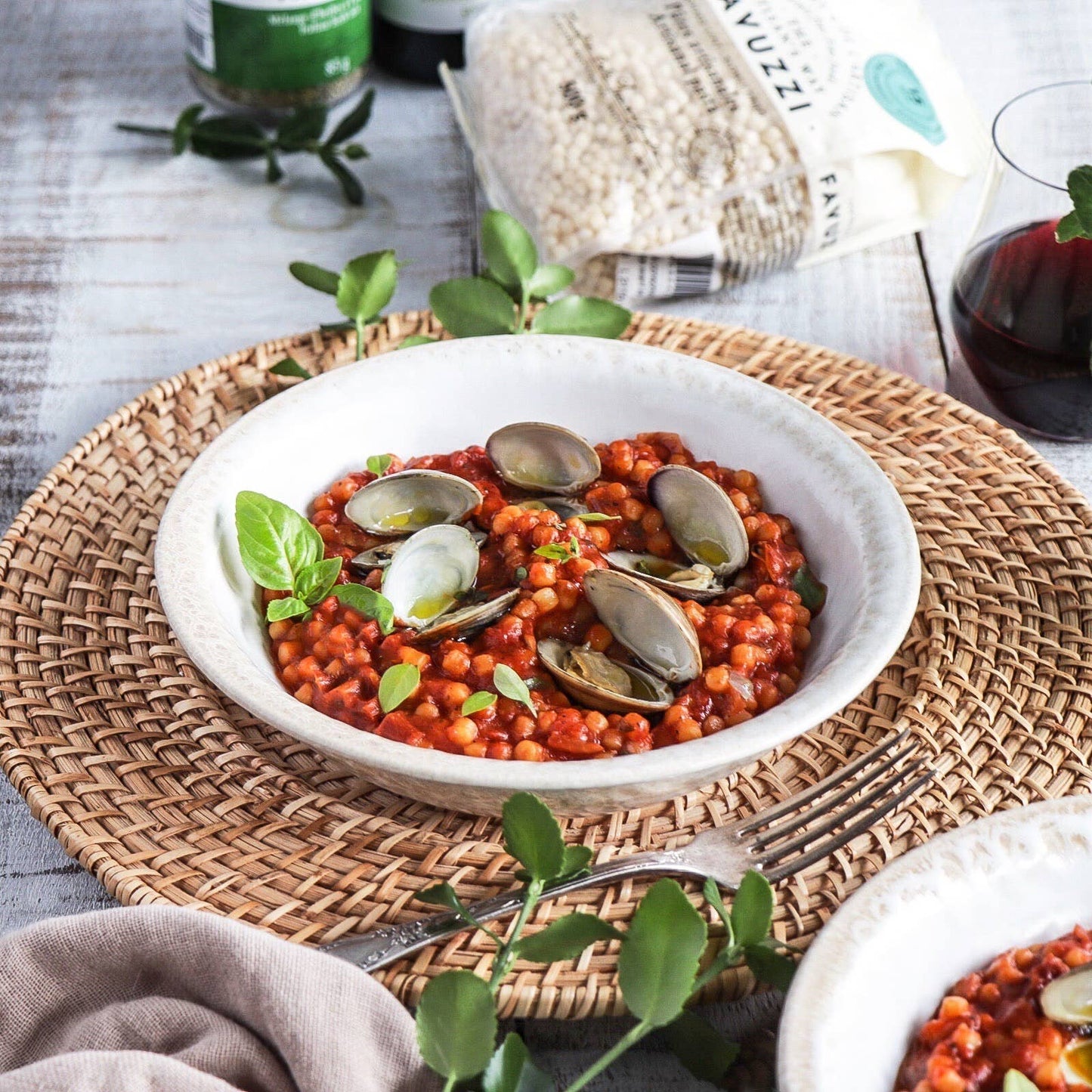 Fregola