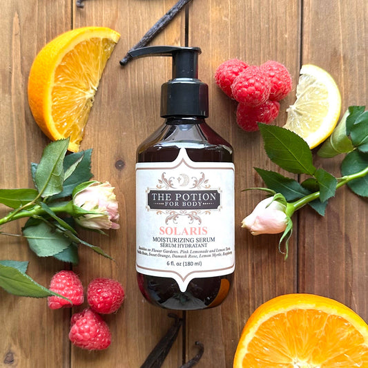 Solaris Body Serum Potion