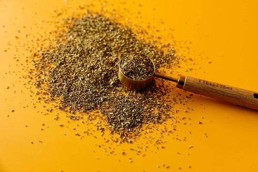 Iced Tea | Peach Party Loose Leaf Tea