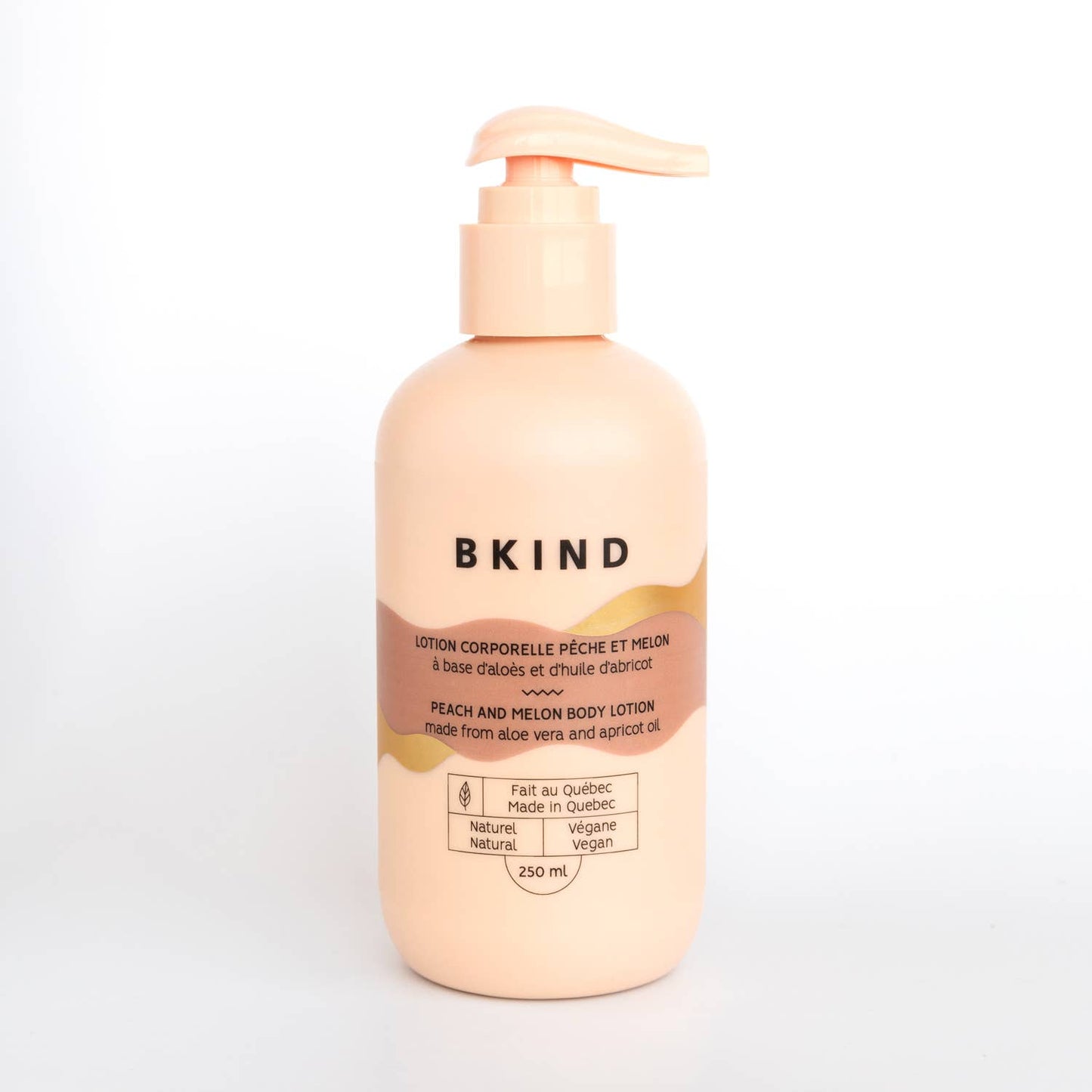 Peach & Melon | Moisturizing Body Lotion