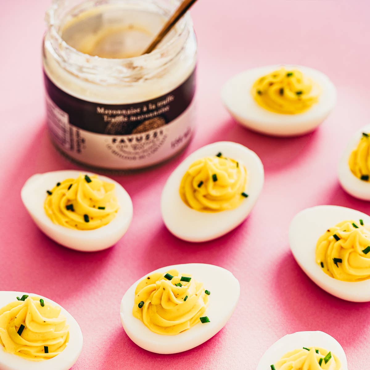 Truffle Mayonnaise