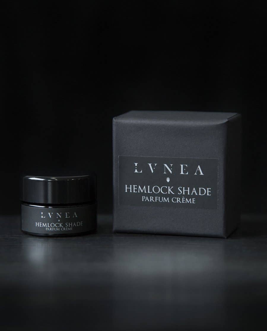 HEMLOCK SHADE | Solid Perfume - Hemlock, Black Spruce, Vetiver