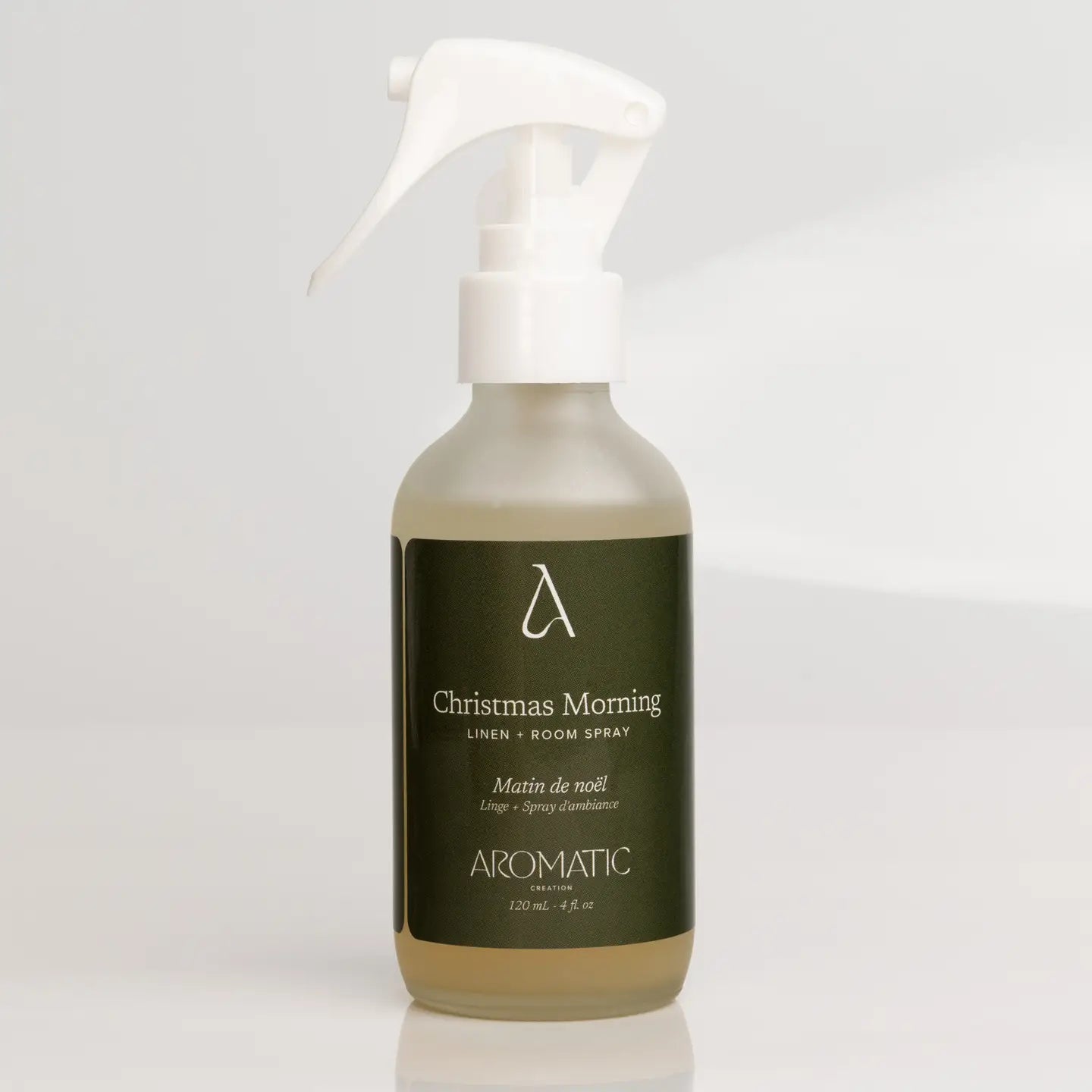 Aromatic Creation | Holiday Linen + Room Spray