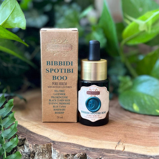 Bibbidi Spotibi Boo Pore Serum