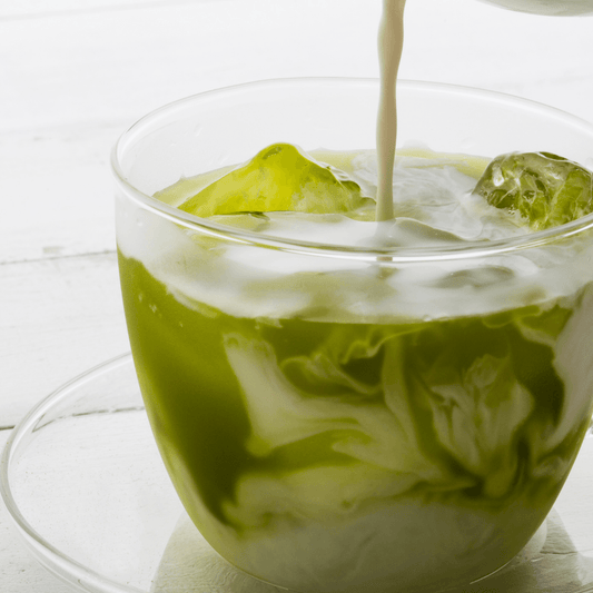 Adaptogenic Matcha Powder