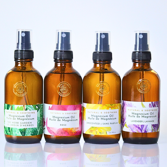 Magnesium Oil | Rose