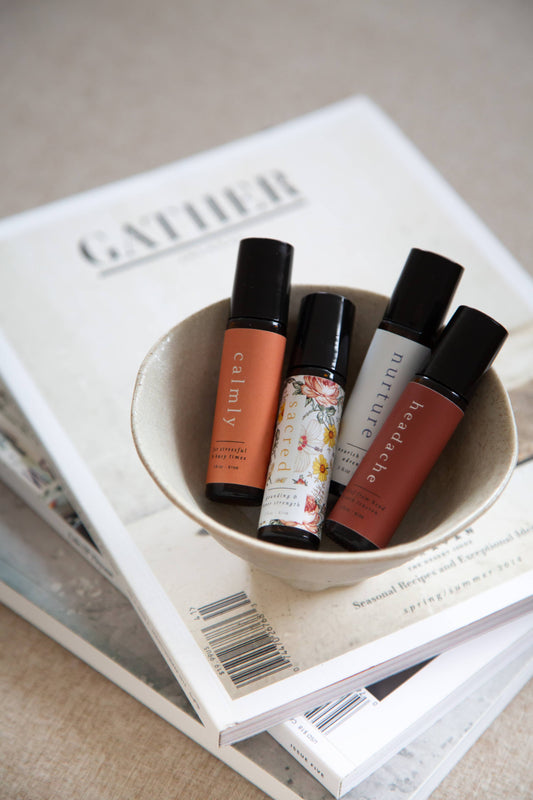 Headache Essential Oil Roll On