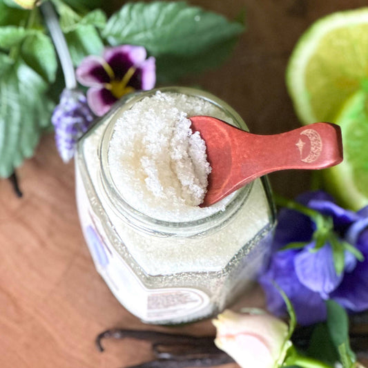 Luna Mineral Body Scrub