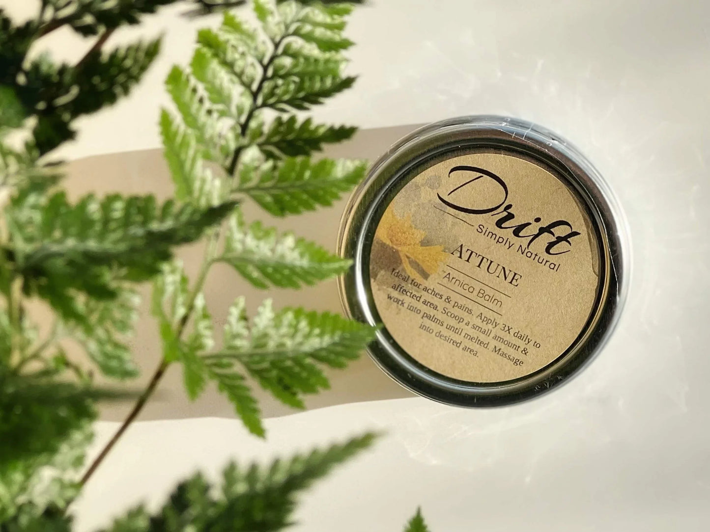 Attune - Healing Arnica Balm 2oz.