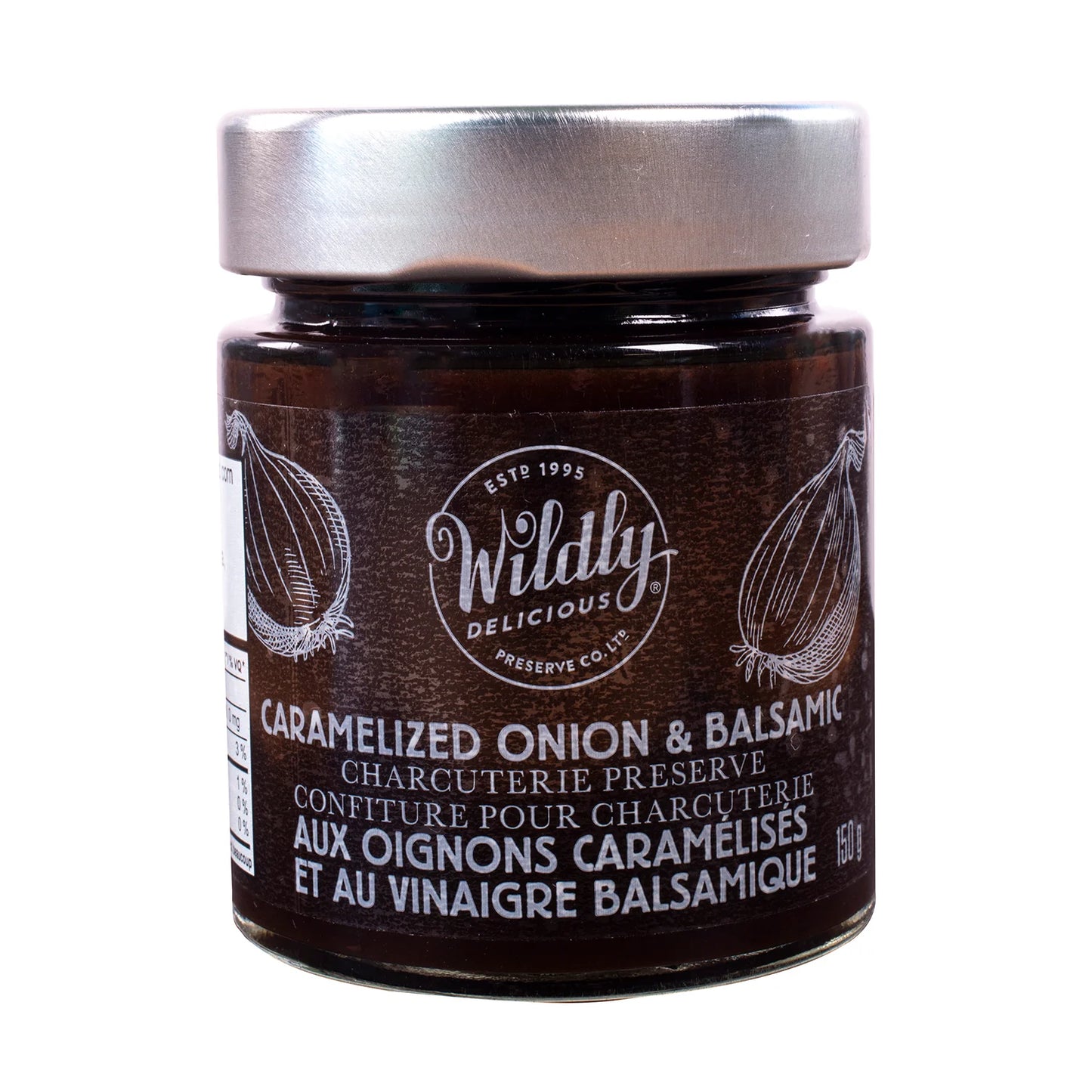 Caramalized Onion + Balsamic Compote