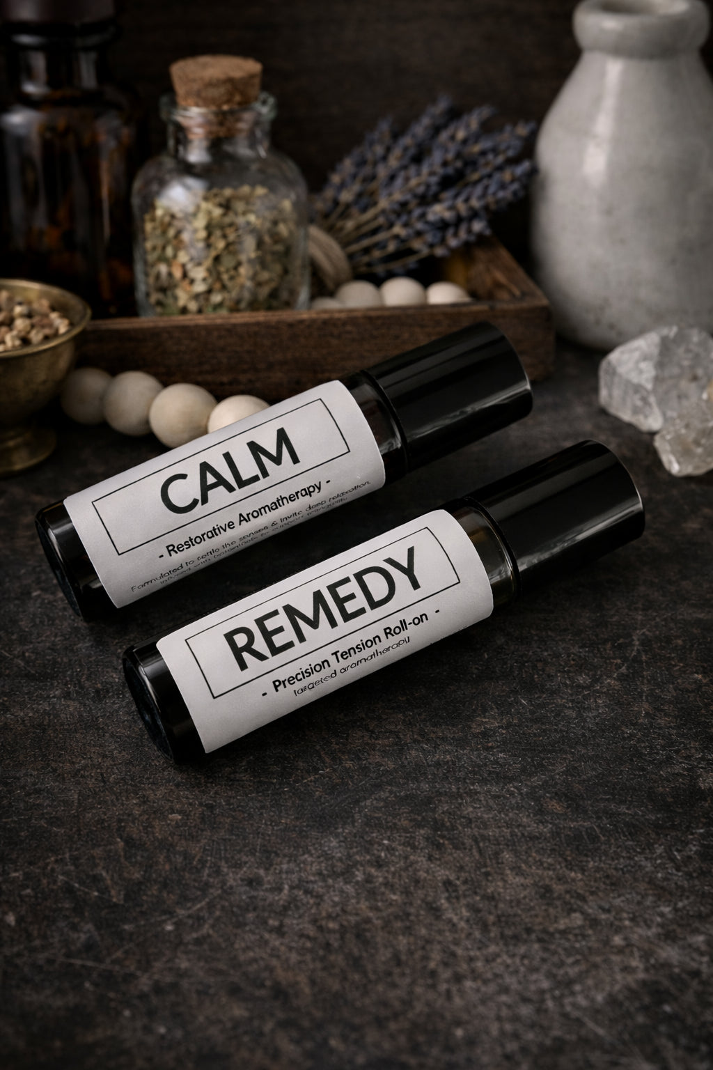 Head & Body Rollers | Multiple Scents