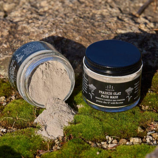 Prairie Face Mask