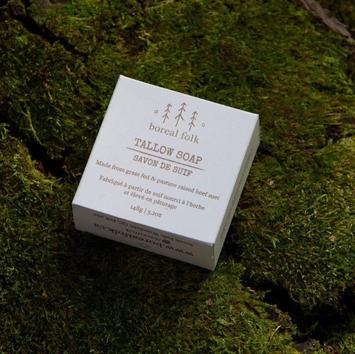 Tallow Bar Soap
