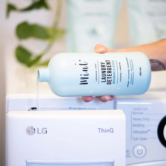 Mint Cleaning | Laundry Detergent