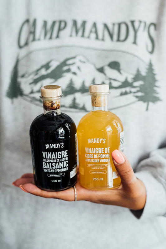 Mandy's Organic Apple Cider Vinegar