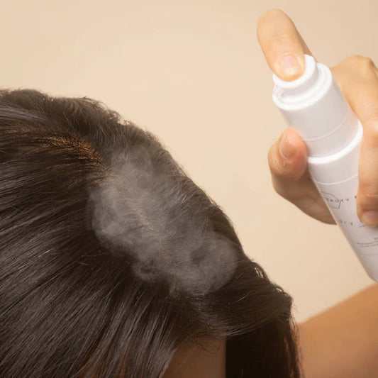 Beauty From Bees | Voluminous Dry Shampoo