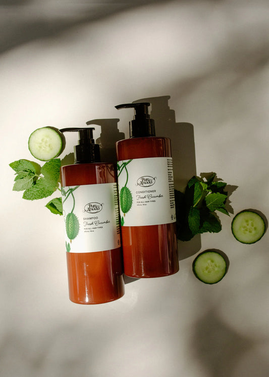 Conditioner - Fresh Cucumber