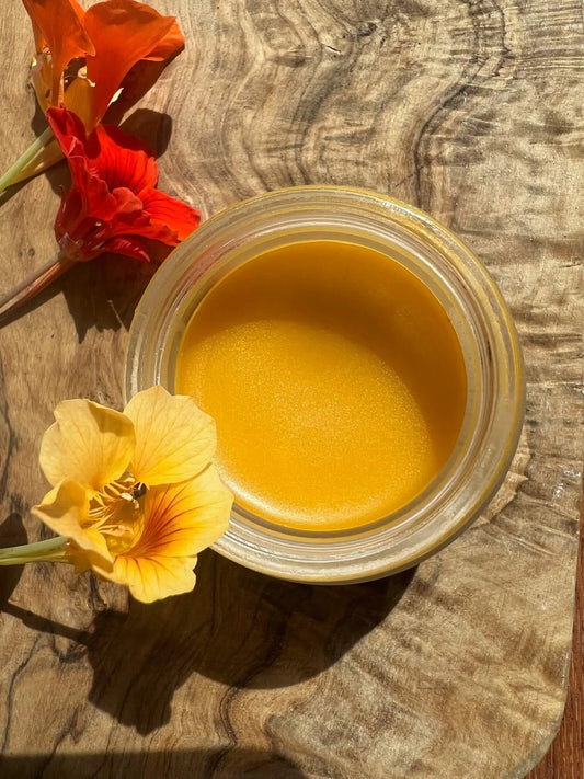 Golden Hour - Radiance Glow Balm for Luminous Skin