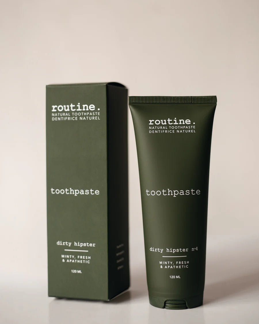 Routine | Toothpaste