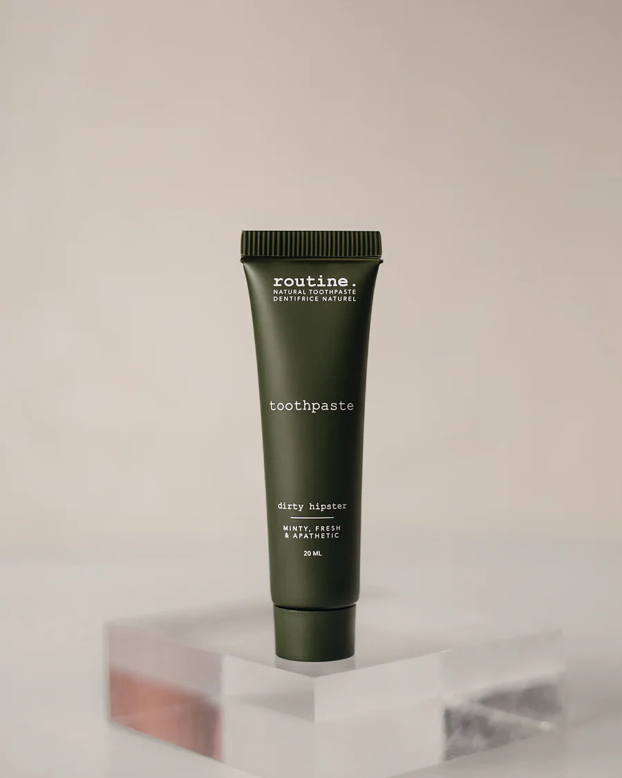 Routine | Toothpaste