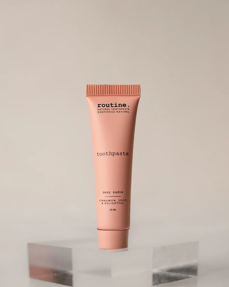 Routine | Toothpaste