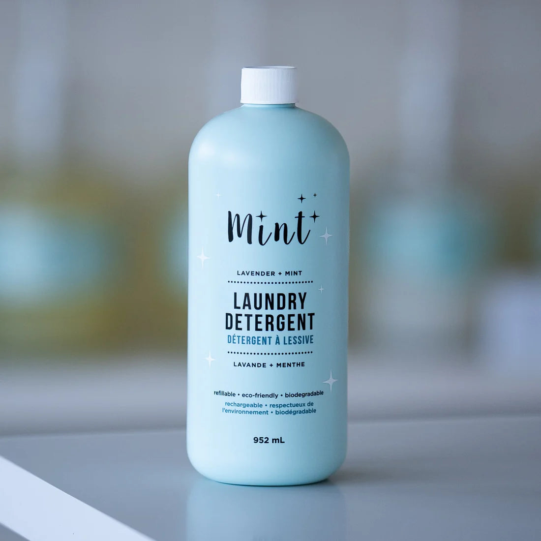Mint Cleaning | Laundry Detergent