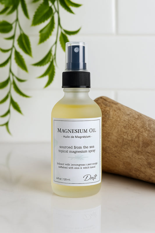 Magnesium Oil Spray | Multiple Scents