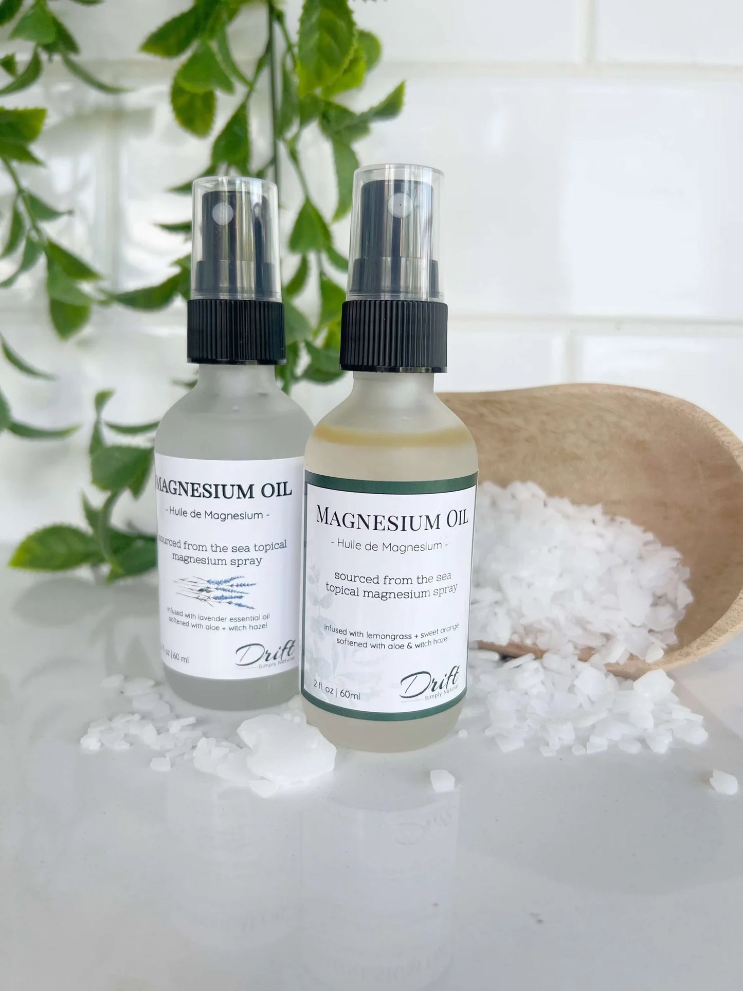 Magnesium Oil Spray | Multiple Scents