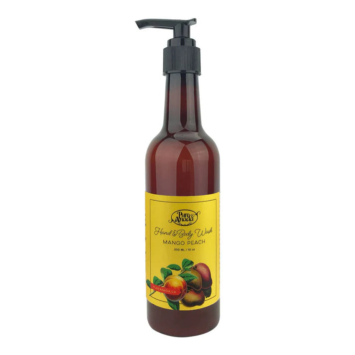 Pure Anada | Hand + Body Wash