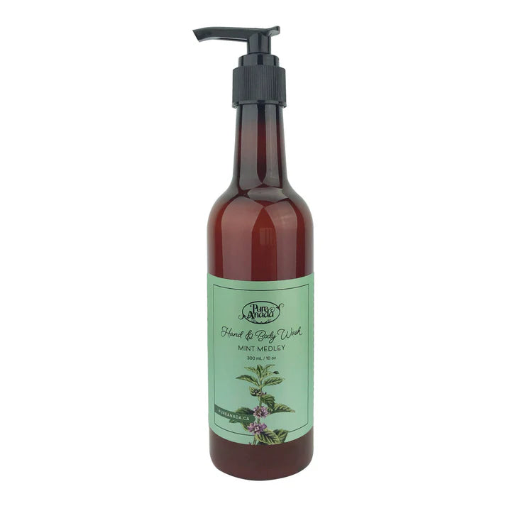 Pure Anada | Hand + Body Wash