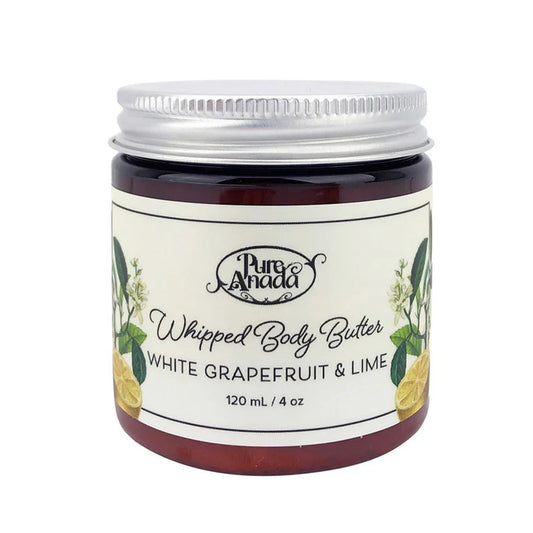 Pure Anada | Whipped Body Butter