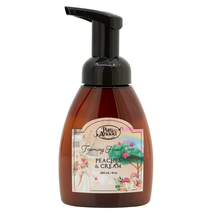 Peaches + Cream | Foaming Hand Soap