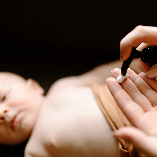 Orange Vanilla | Moisturizing Baby Lotion