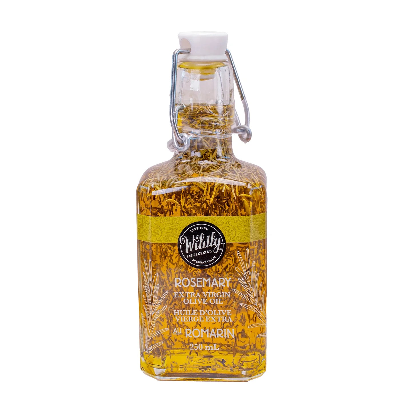 Rosemary Infused Extra Virgin Olive Oil