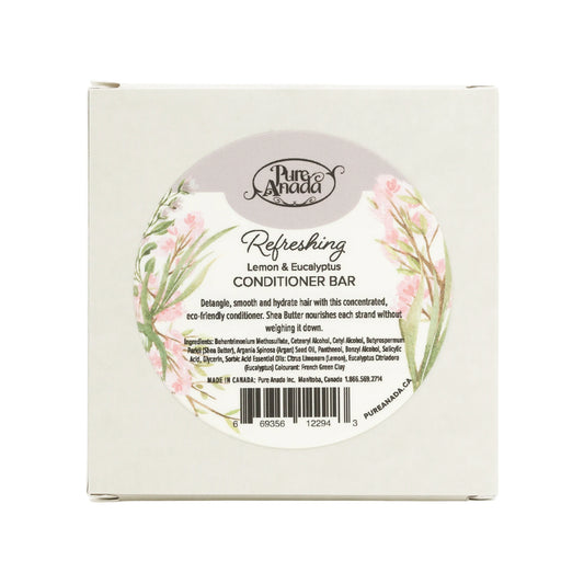 Conditioner Bar - Refreshing (Lemon & Eucalyptus)