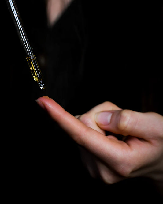 Repose Face Oil Serum