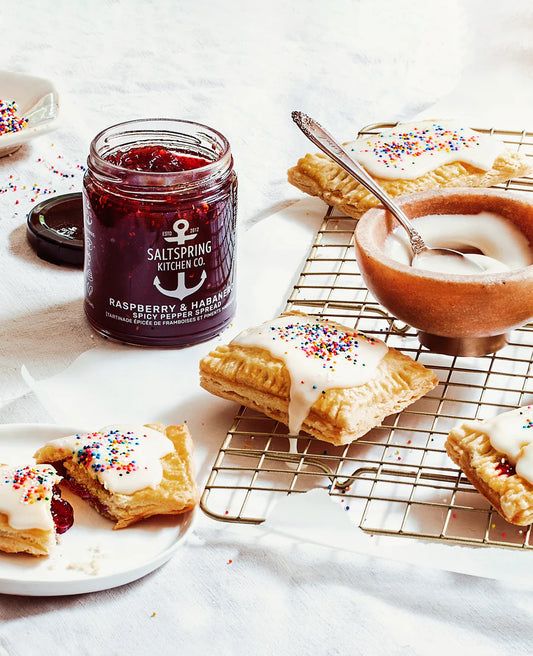 Raspberry & Habanero Spicy Pepper Spread 125ml