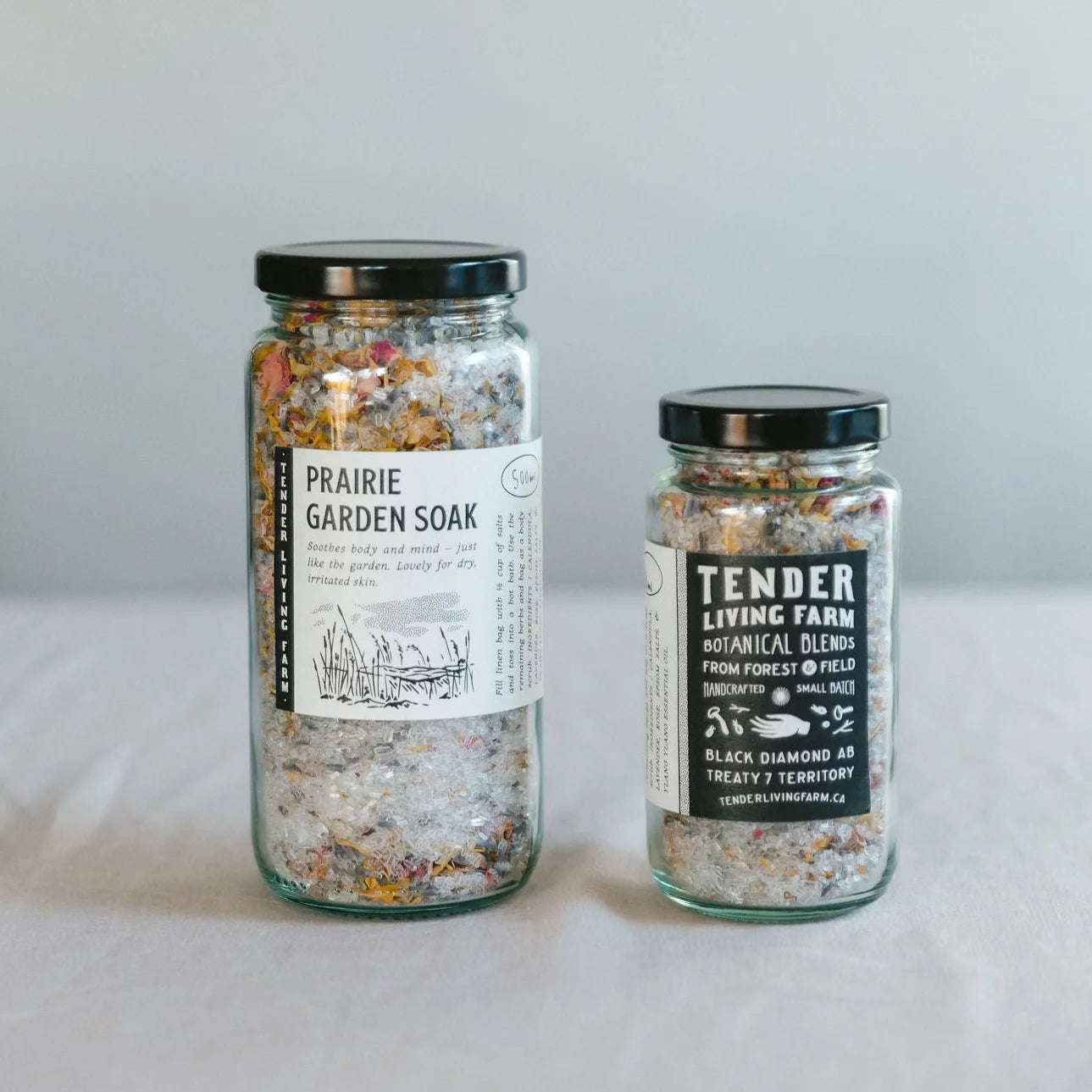 Prairie Garden Soak