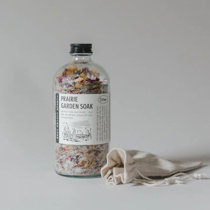 Prairie Garden Soak
