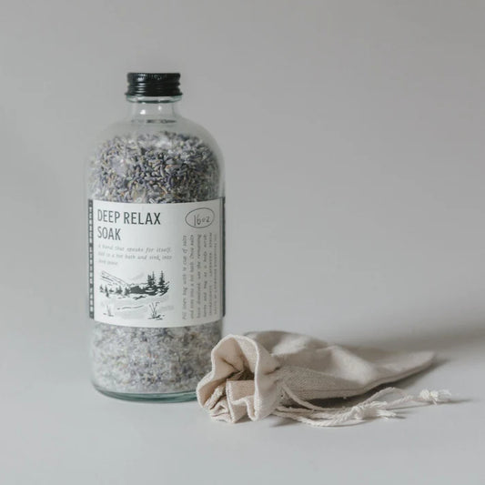 Deep Relax Soak