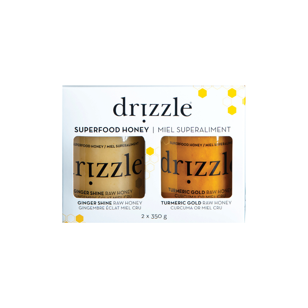 The Superfood Honey Starter Set