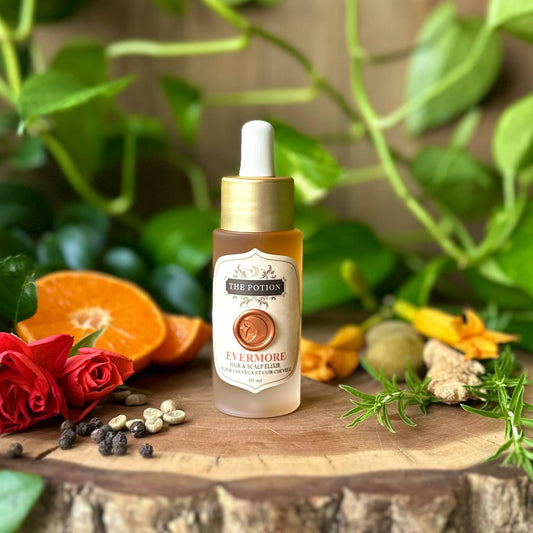 Evermore Hair & Scalp Elixir
