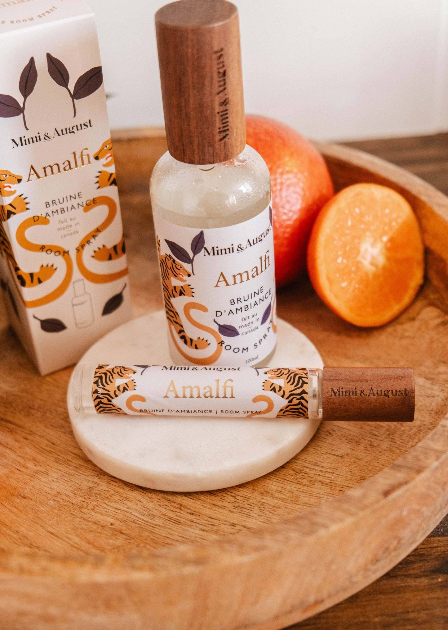 Mimi & August | Amalfi Room Spray